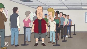 Mike Judges Beavis and Butt-head S04E02 HDTV H264-RBB