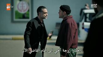مسلسل أخي الحلقة 9