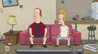 Mike Judges Beavis and Butt-head S04E03 HDTV H264-RBB